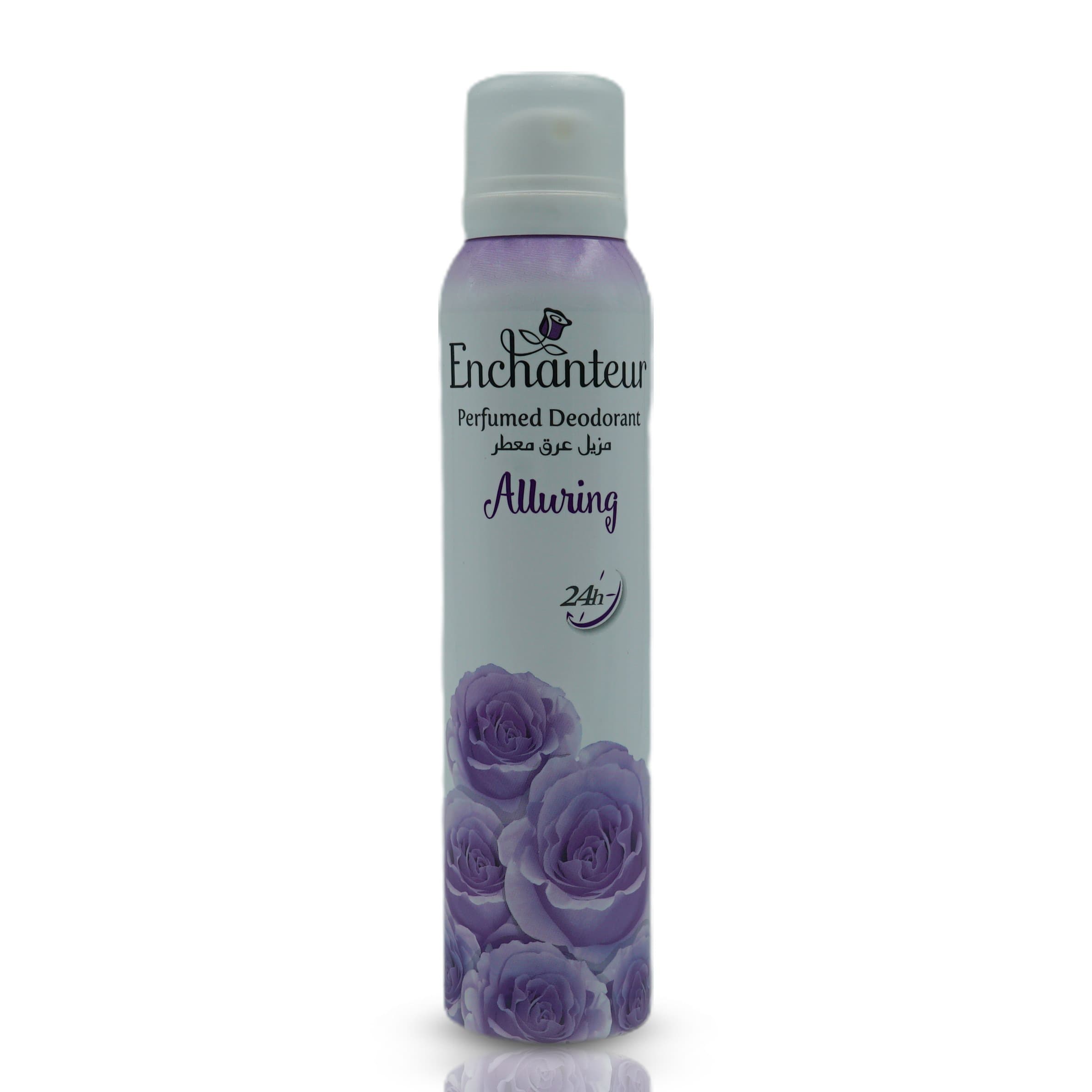 مزيل عرق – Enchanteur — 4 / 4